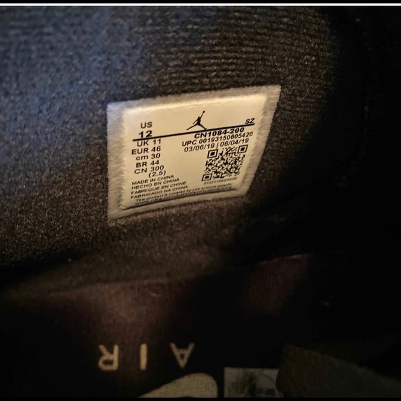 Jordan 6 Trevor is Scott - Picture 5 of 6